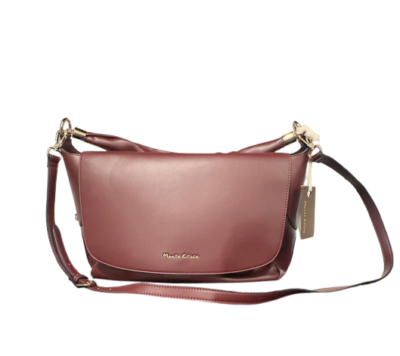 Damen-Lederhandtasche