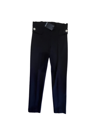 Schwarze Hose