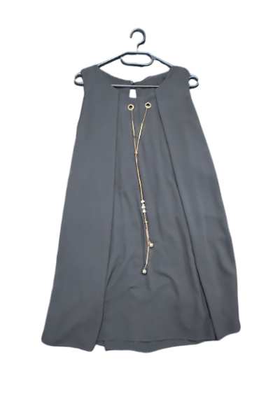 Elegantes Schwarzes Kleid